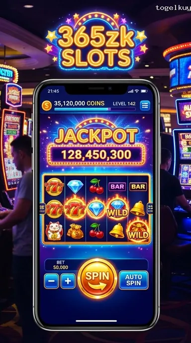 Cuplikan layar menu unduhan togelkuy untuk perangkat Android